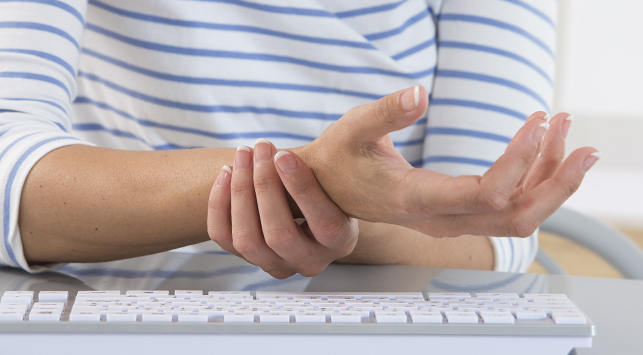 CTS Carpal tunnel syndrome