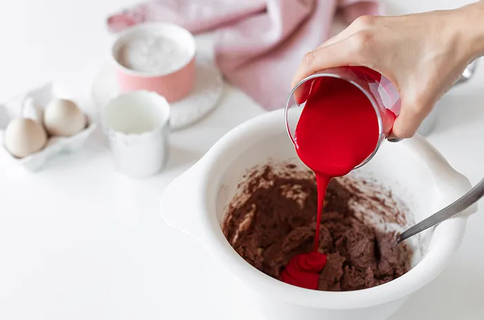 Kenali Pewarna Makanan Sehat dari Bahan Alami