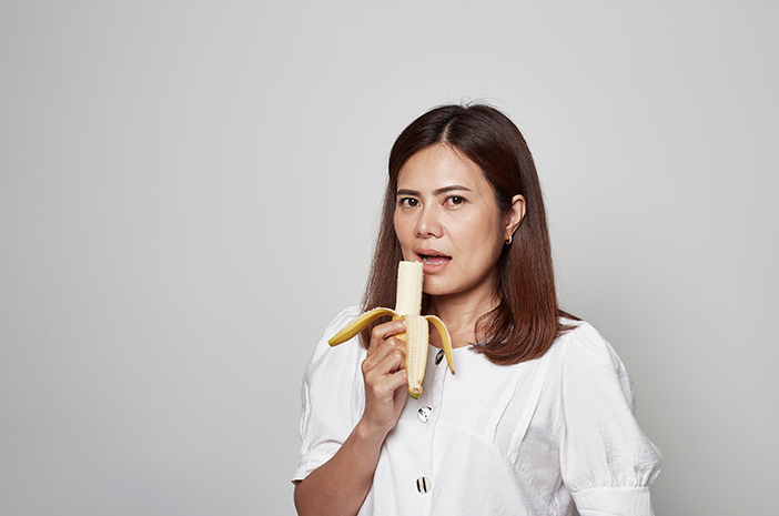 Alasan Buah Pisang Aman Dikonsumsi Pengidap GERD