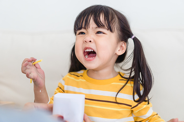 Anak Alami Tantrum, Perlukah ke Psikolog?