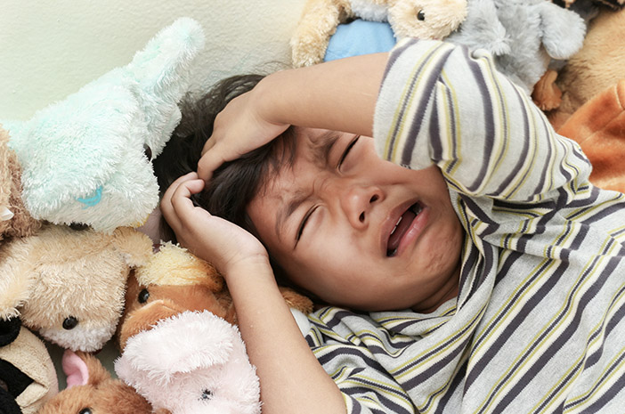 COVID-19 Melonjak, Orangtua Wajib Perhatikan Aktivitas Anak