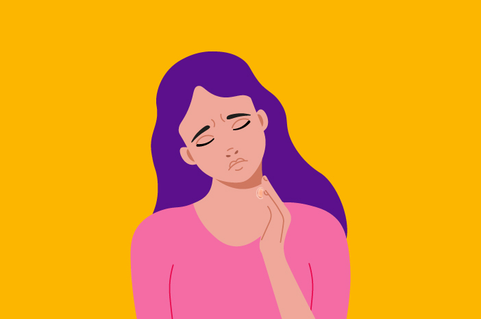 5 Perawatan untuk Menangani Kutil di Leher