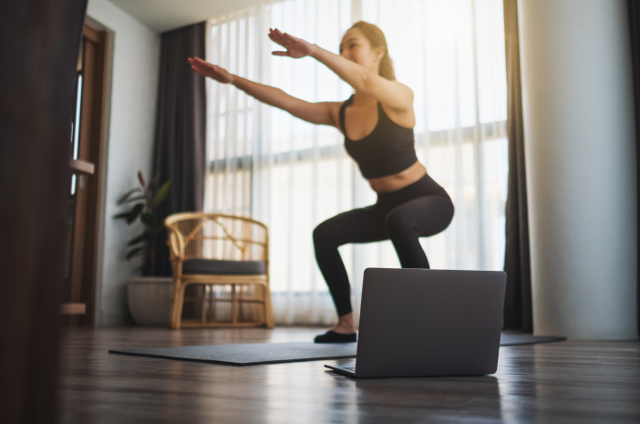 7 Manfaat Olahraga Squat Jump untuk Tubuh Wanita