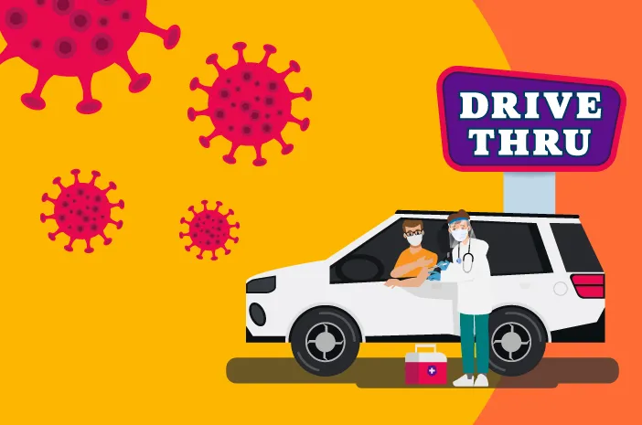 Daftar Drive Thru Test COVID-19 di Jawa Timur