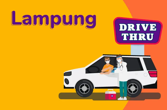 Daftar Drive Thru Test COVID-19 di Bandar Lampung
