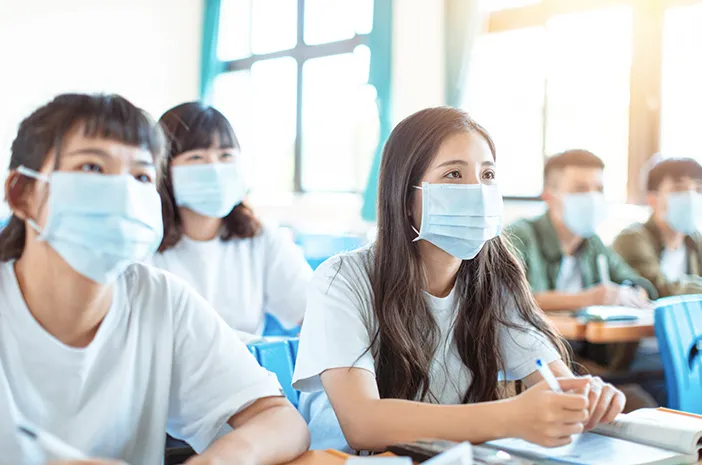 Hoax Indonesia Masuk Kategori A1 High Risk COVID-19, Ini Penjelasannya