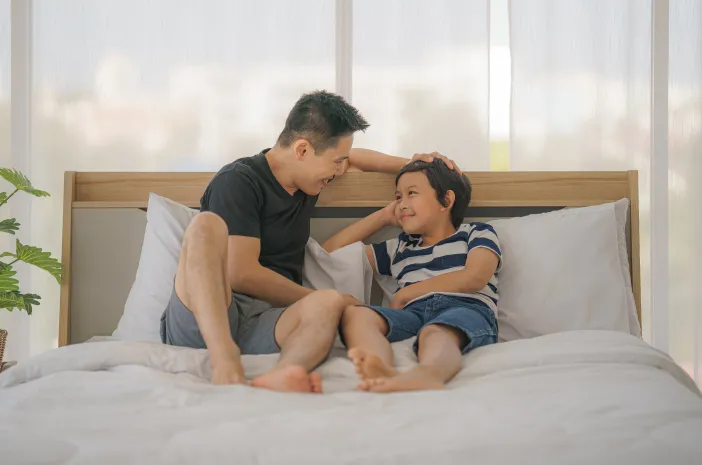 Orangtua Harus Sensitif terhadap Kesehatan Mental Anak