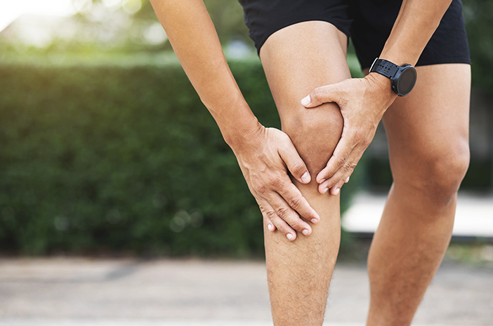 Atasi Osteoarthritis dengan Ubah Gaya Hidup