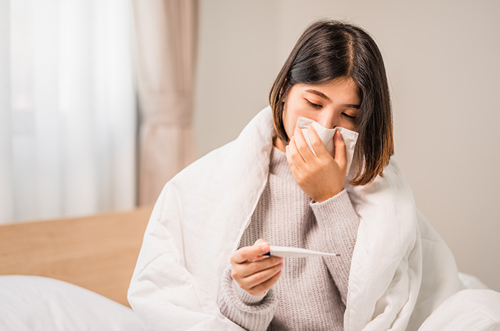 Penyebab Sinusitis Bisa Sebabkan Anosmia