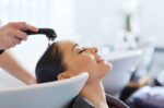 perawatan rambut di salon