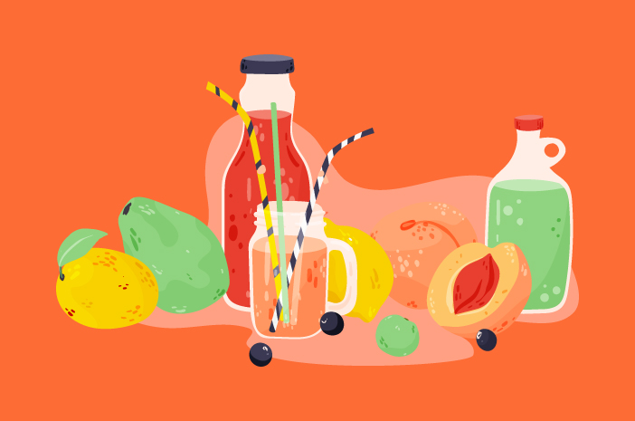 Benarkah Minum Smoothies Membantu Menurunkan Berat Badan?