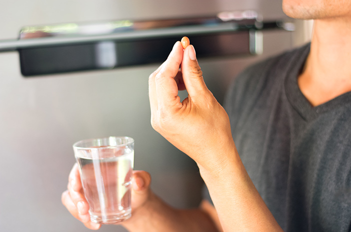 Inilah Vitamin untuk Menjaga Kesehatan Paru-Paru
