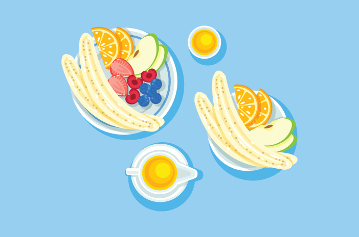 Inilah Diet yang Cocok Dilakukan Pengidap Maag