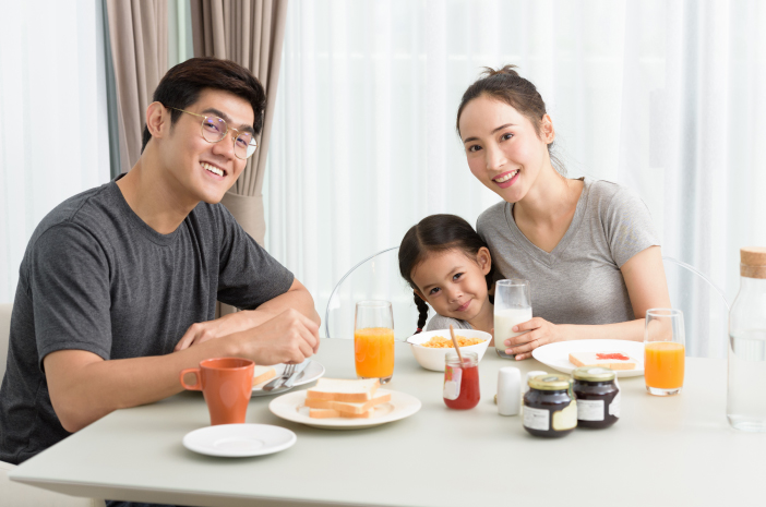 Kebiasaan Sarapan Bisa Menjaga Kadar Gula Darah Normal