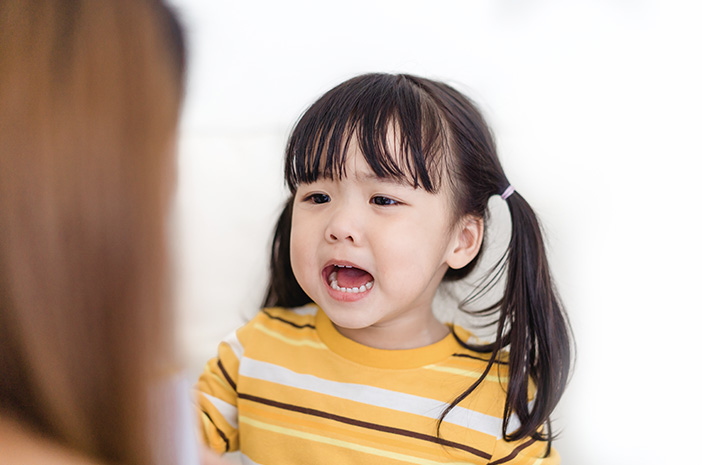 Anak Lebih Sering Marah selama Pandemi, Apa Penyebabnya?