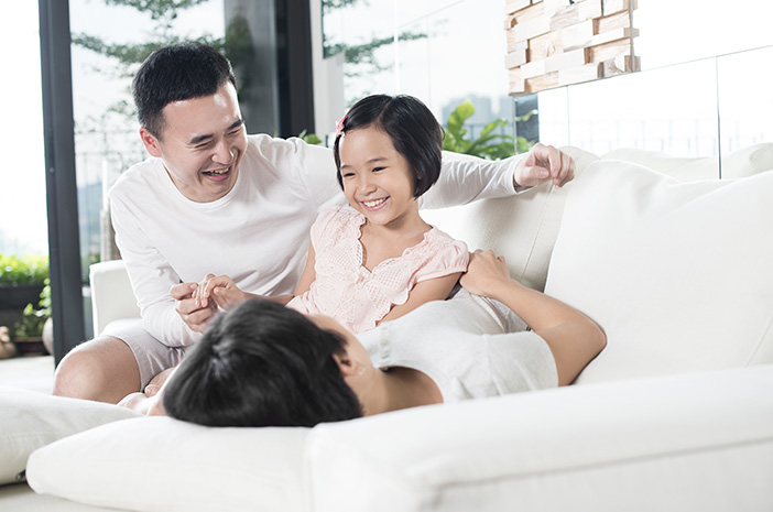 5 Cara Mengurangi Tingkat Kecemasan Anak di Masa Pandemi