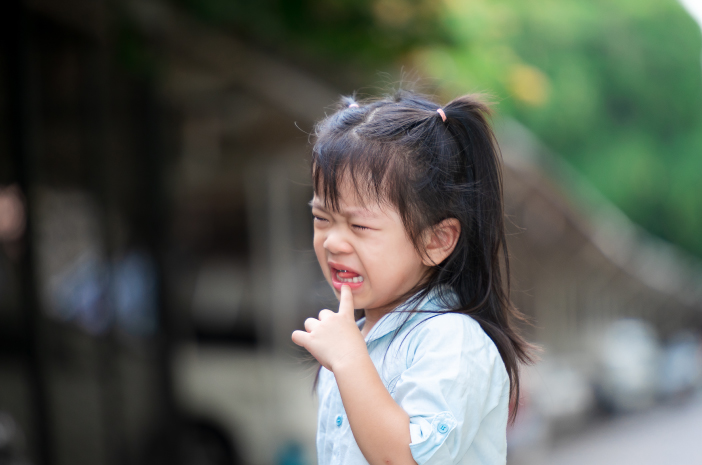 Adakah Obat Sariawan Anak yang Non Resep?