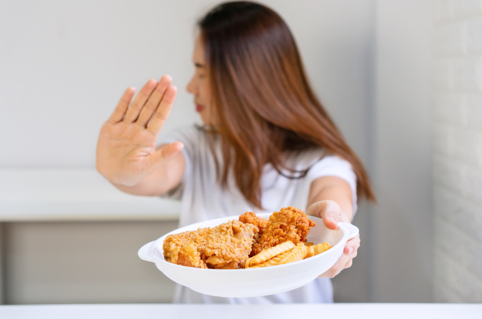 Mengapa Pengidap Lupus Harus Membatasi Makanan Berlemak?