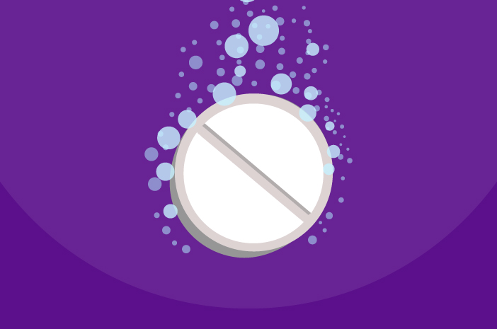 Ini Kegunaan Aspirin pada Penanganan Awal Stroke Iskemik