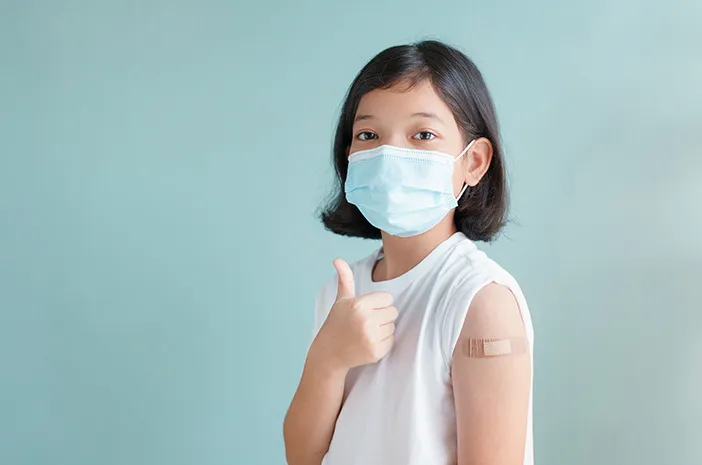 Vaksin Apa Saja yang Diperlukan Anak di Usia Sekolah?