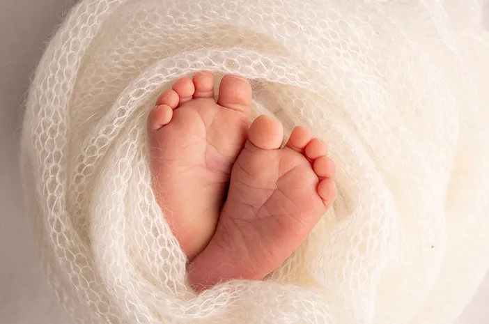 Apa yang Menjadi Penyebab Kuku Cantengan pada Bayi?