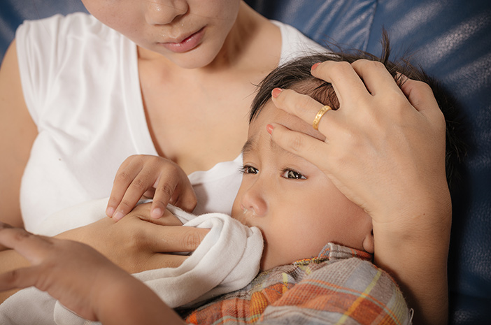 Panduan untuk Merawat Anak yang Terinfeksi Herpes Kelamin