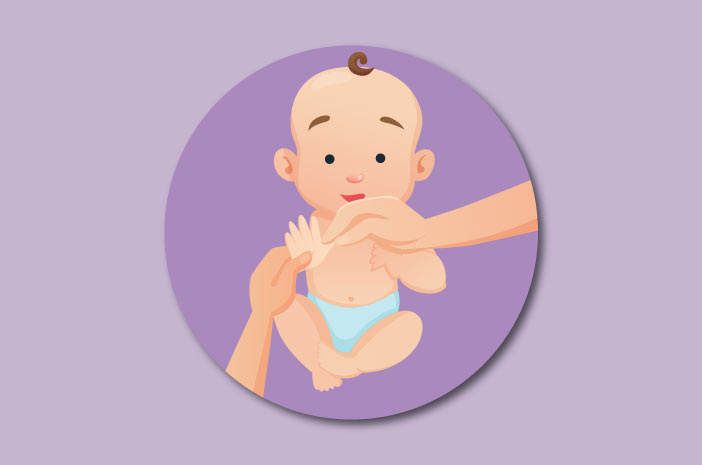 Apa yang Menjadi Penyebab Kuku Cantengan pada Bayi?