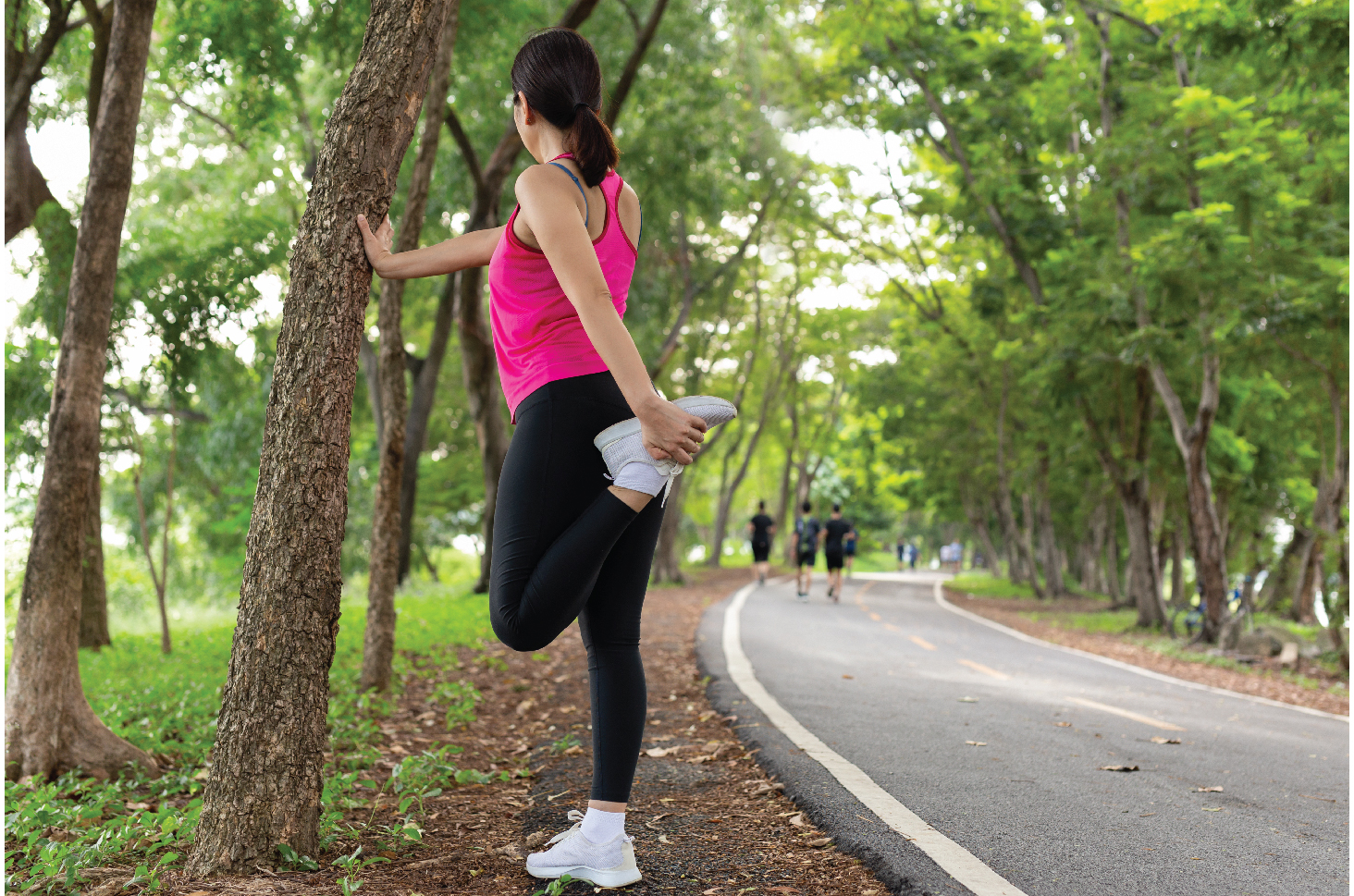 Cara Melakukan Peregangan Sebelum Berolahraga