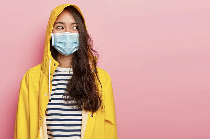 Masker Berlapis Perak, Benarkah bisa Merusak Membran Virus Corona?