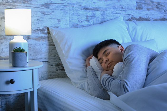 Cek Fakta: Mimpi Erotis Sebabkan Mimpi Basah?