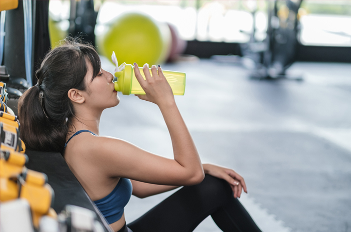 3 Minuman Sehat untuk Menambah Energi Sebelum Olahraga