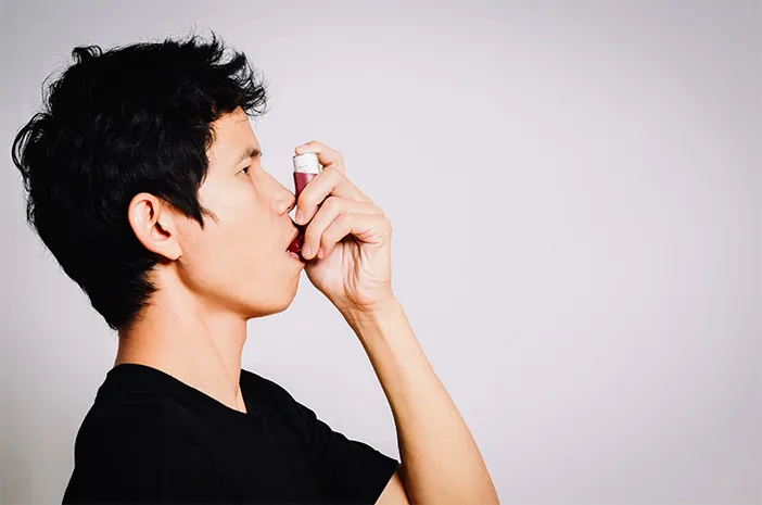 Hati-Hati, Asma Dapat Memperburuk Gejala COVID-19