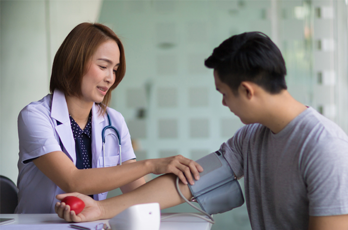 Ini Kaitan Hipertensi dengan Diabetes, Penyakit Ginjal, dan Stroke