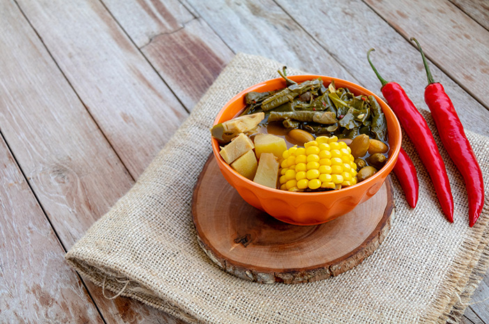 Mengenal Kandungan Nutrisi dalam Sayur Asem