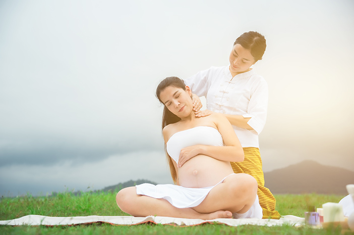 Ibu, Kenali 5 Persiapan sebelum Melakukan Prenatal Massage