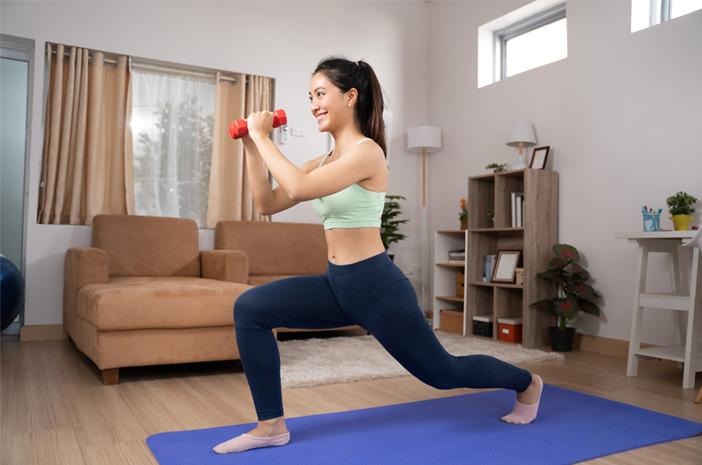 Judul Utama: Olahraga Setelah Makan: Kapan Waktu Terbaik dan Apa Saja Manfaatnya?