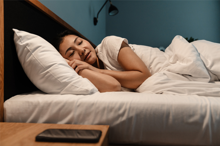 Ini Penyebab Terjadinya Lucid Dreams
