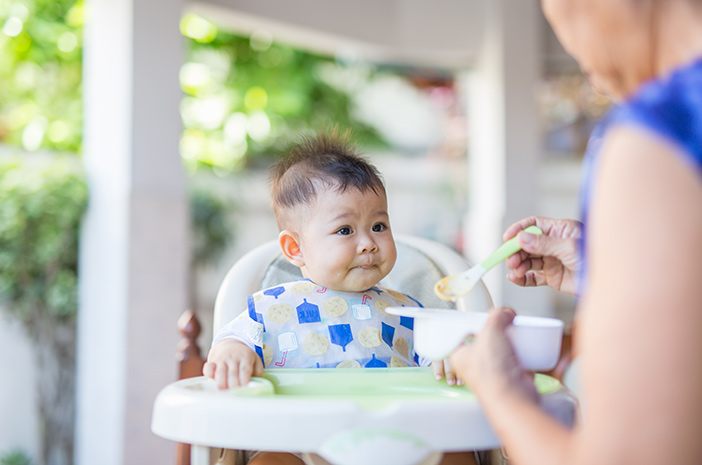 6 Manfaat Konsumsi Cream Cheese untuk MPASI Bayi