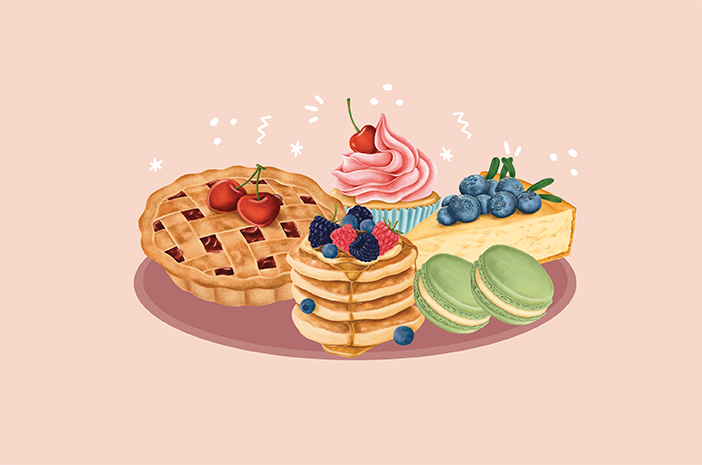 3 Makanan yang Membuat Kulit Wajah Terlihat Kusam
