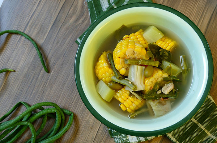 Kreasi Bumbu Sayur Asem yang Praktis untuk Dicoba