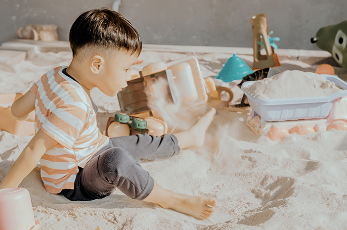 Wajib Tahu 4 Kegiatan yang Dilarang bagi Anak Selama PPKM