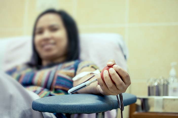 Ketahui Waktu Donor Darah Setelah Vaksin Covid-19