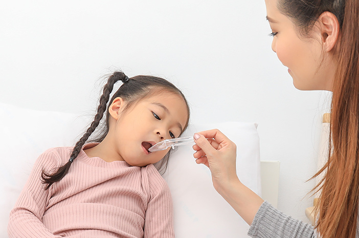 Ibu, Begini Cara Merawat Anak dengan Penyakit Lupus