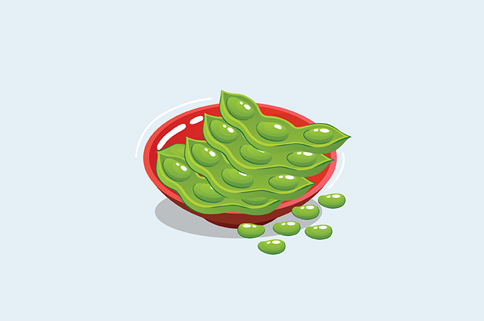 6 Manfaat Edamame yang Dapat Membantu Menurunkan Berat Badan