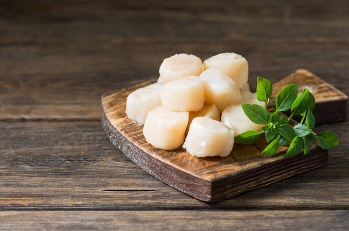 Ketahui 4 Manfaat Scallop yang Menjadi Sumber Protein