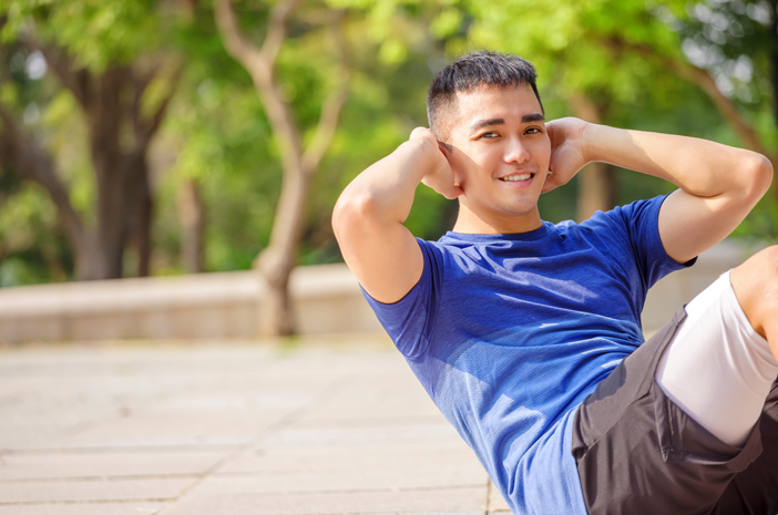 Ketahui 6 Cara Efektif untuk Membentuk Otot Perut