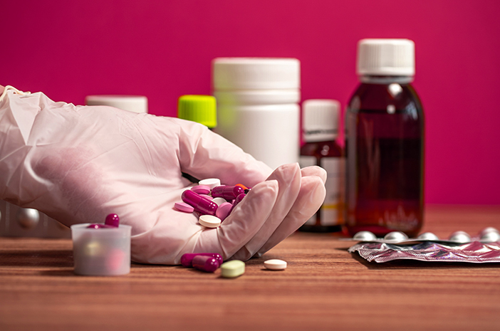 Seberapa Efektif Obat Oral Molnupiravir Mengatasi COVID-19?