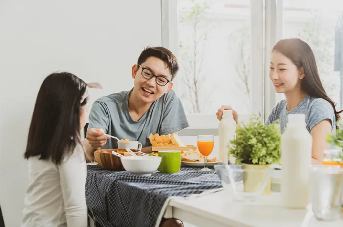 4 Lauk Bergizi untuk Pendamping Makan Capcay