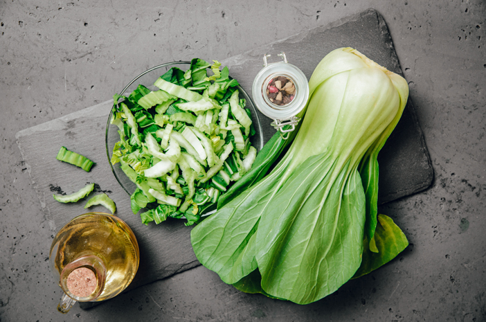 8 Manfaat Makan Sayur Pakcoy untuk Kesehatan