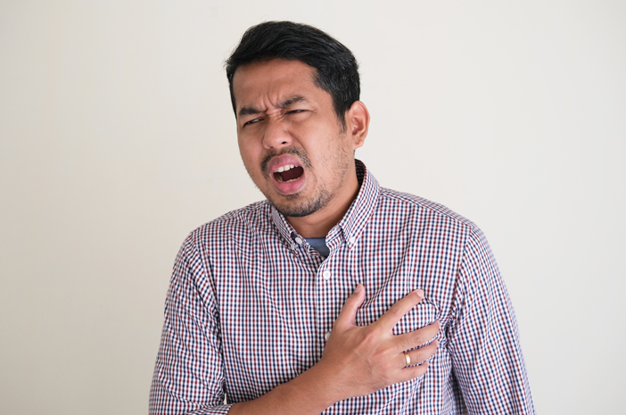 Ini Berbagai Penyebab Pembengkakan Jantung dan Gejalanya